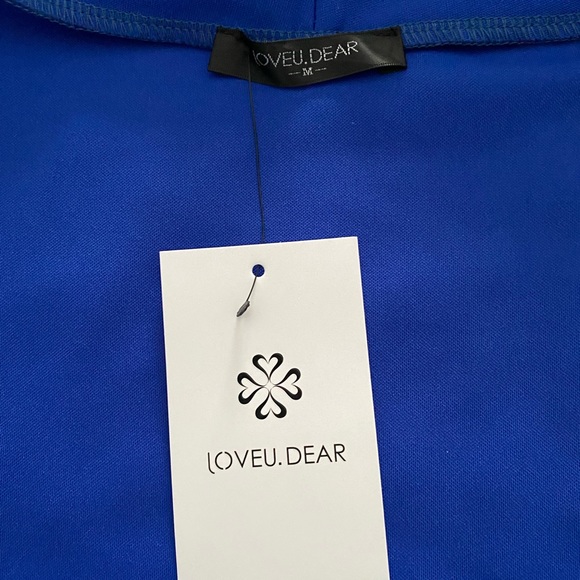 NWT 3/4 Sleeve Blazer - Picture 3 of 3